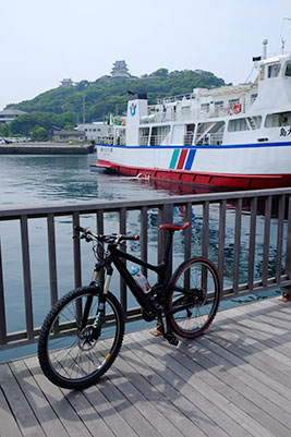 長崎平戸 サイクリング